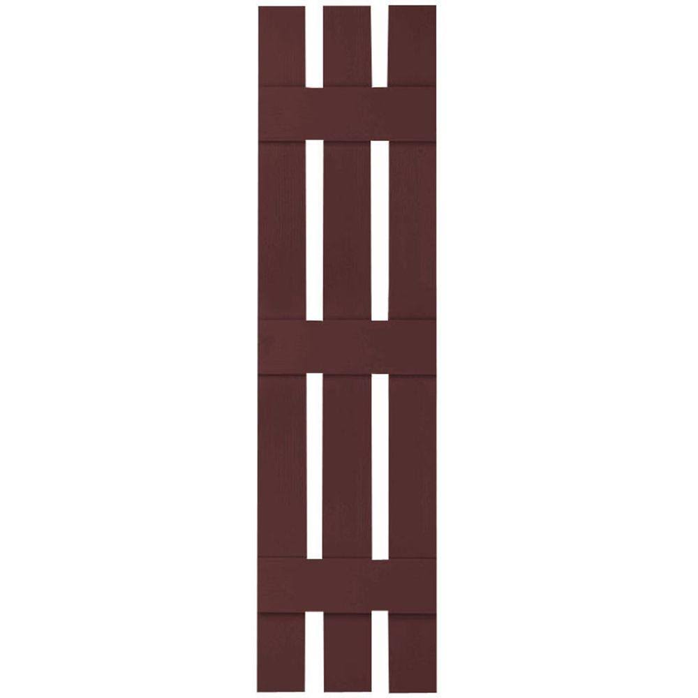 Board-n-Batten Shutters with Shutter-Loks N39636