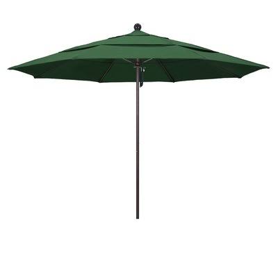 Bronze Olefin 11' Market Umbrella H19491