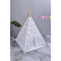 Paintable Teepee Play Tent B8612