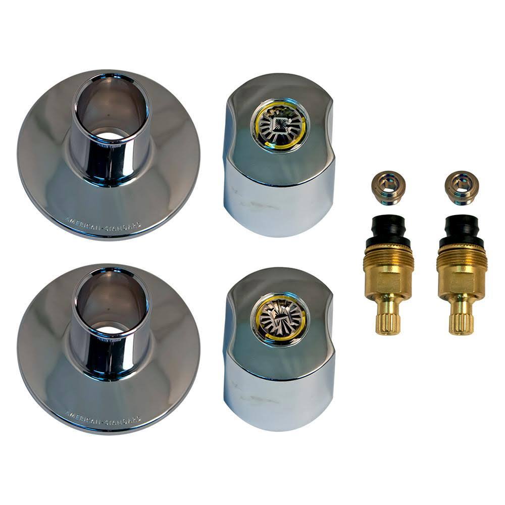 2-Handle Valve Rebuild Kit in Polished Chrome V657626