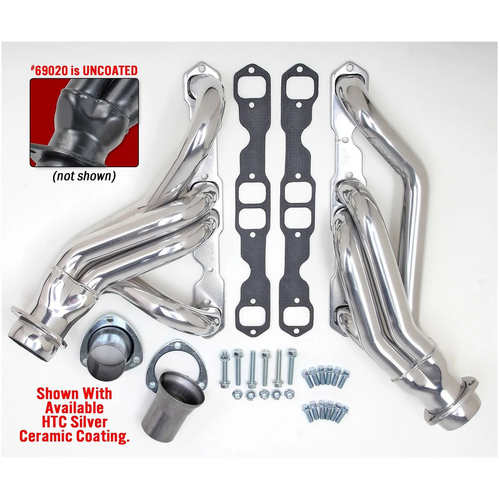 Standard Duty Uncoated Headers G392944