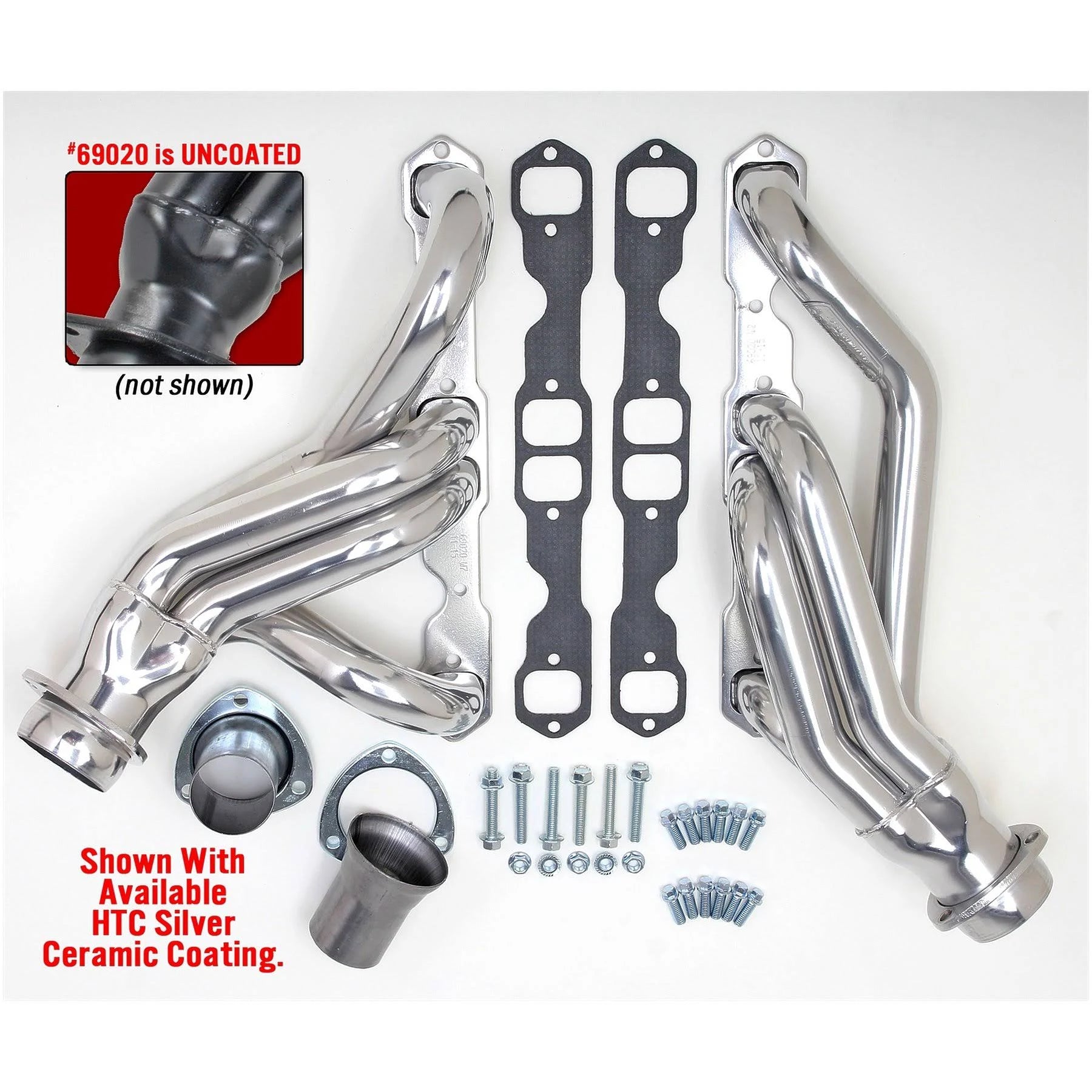 Standard Duty Uncoated Headers G392944