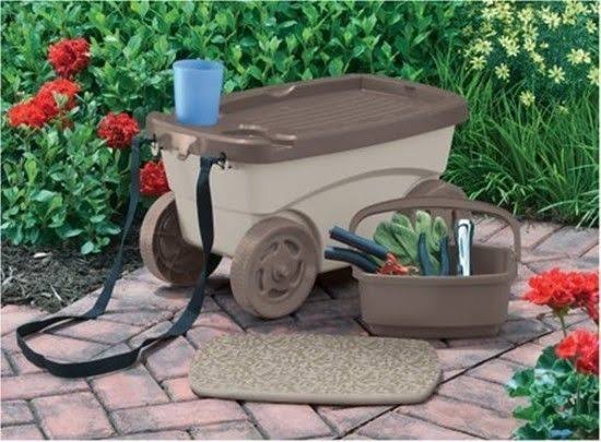 Garden Scooter M704895