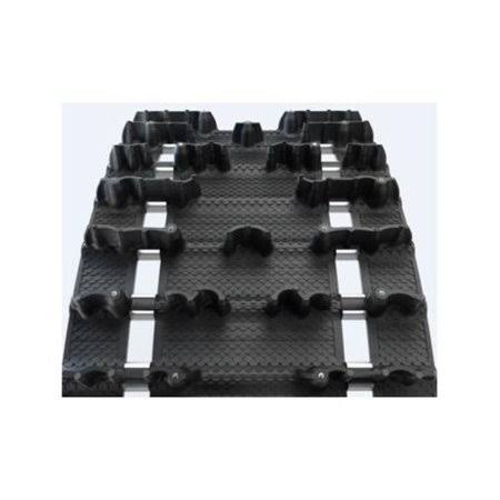 15in. x 120in. Cross-Country Tracks I23918