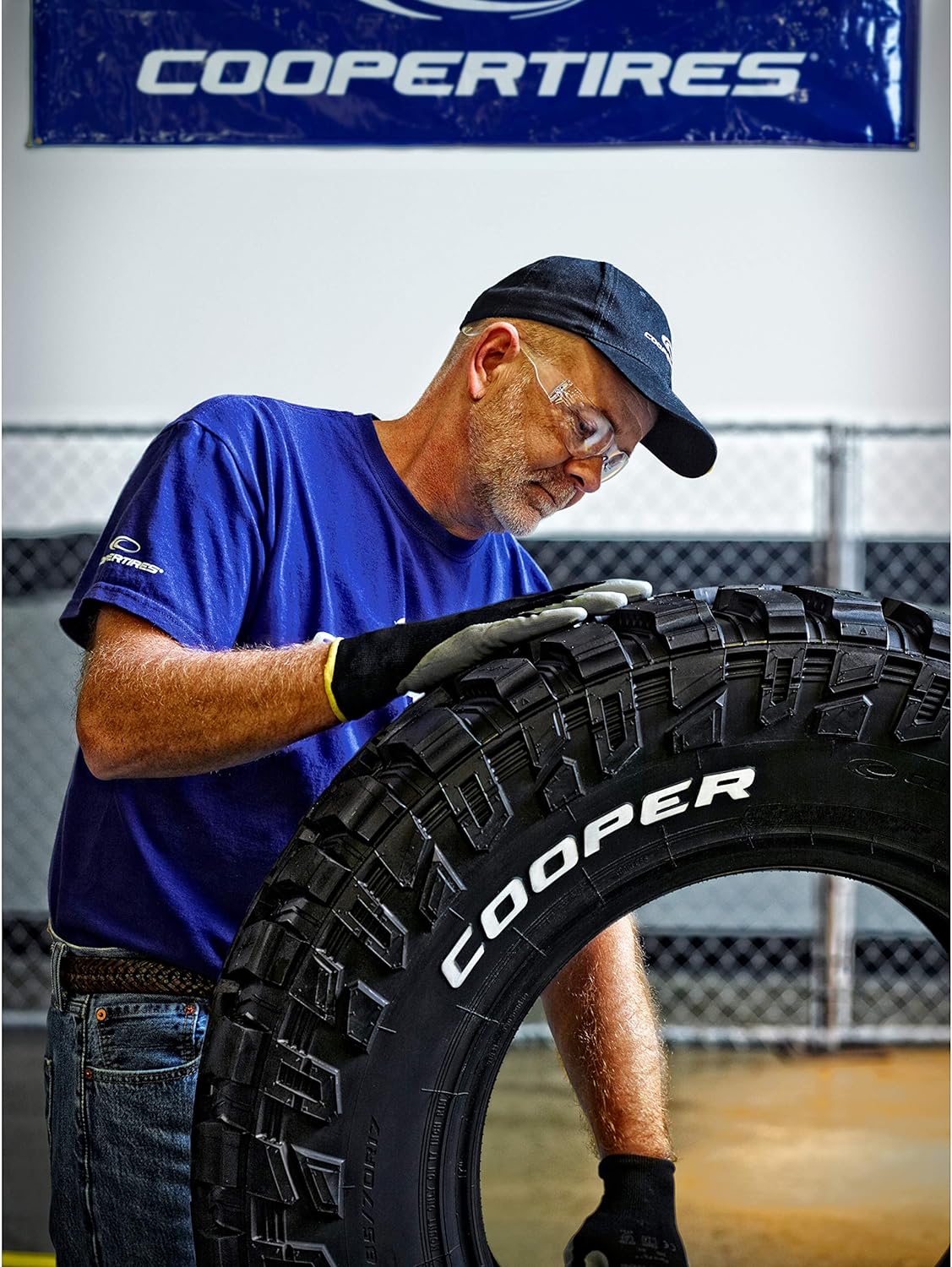 LT245/75R16 All-Season Tire V287