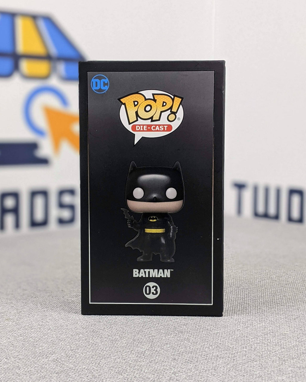 Batman Die-Cast B2204