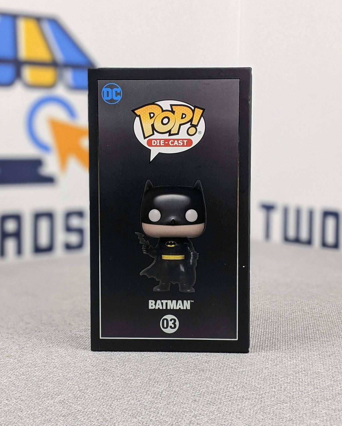 Batman Die-Cast B2204