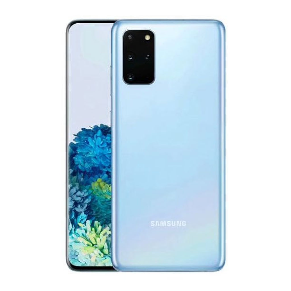 Cloud Blue 128GB Smartphone E107