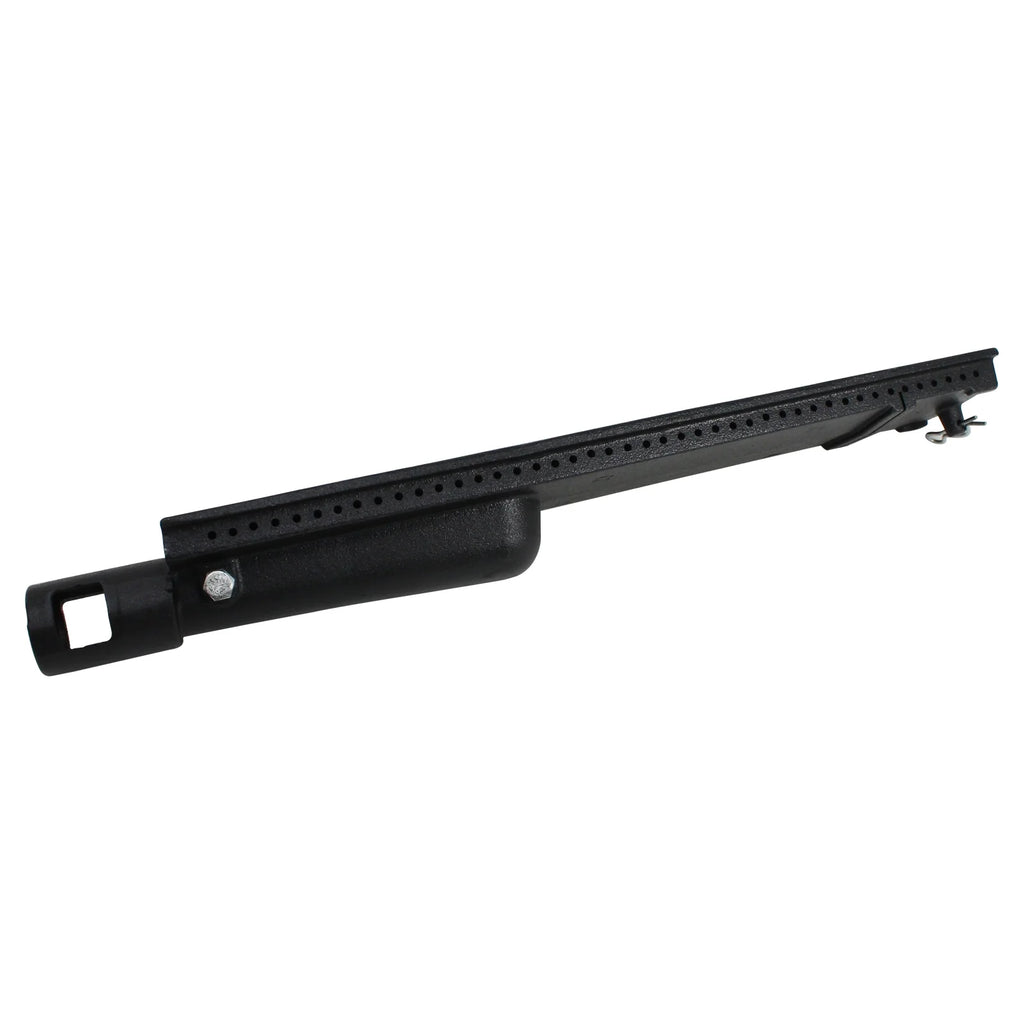 15 3/4" Cast Iron Gas Grill Tube Burner Replacement Parts R442812