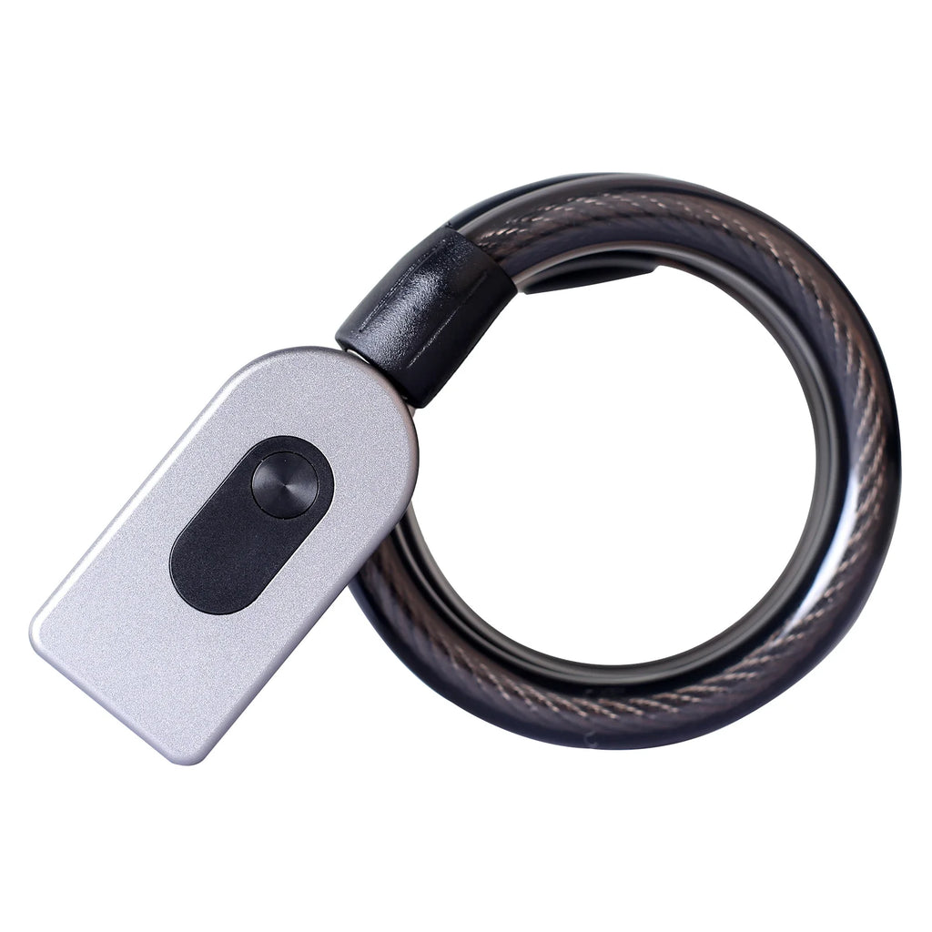 Anti-theft Bike Lock Cable Combination Bicycle Lock Keyless Bicycle Cable Lock IP66 Waterproof S801