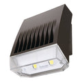 Bronze Outdoor Integrated LED Wall Pack R10658