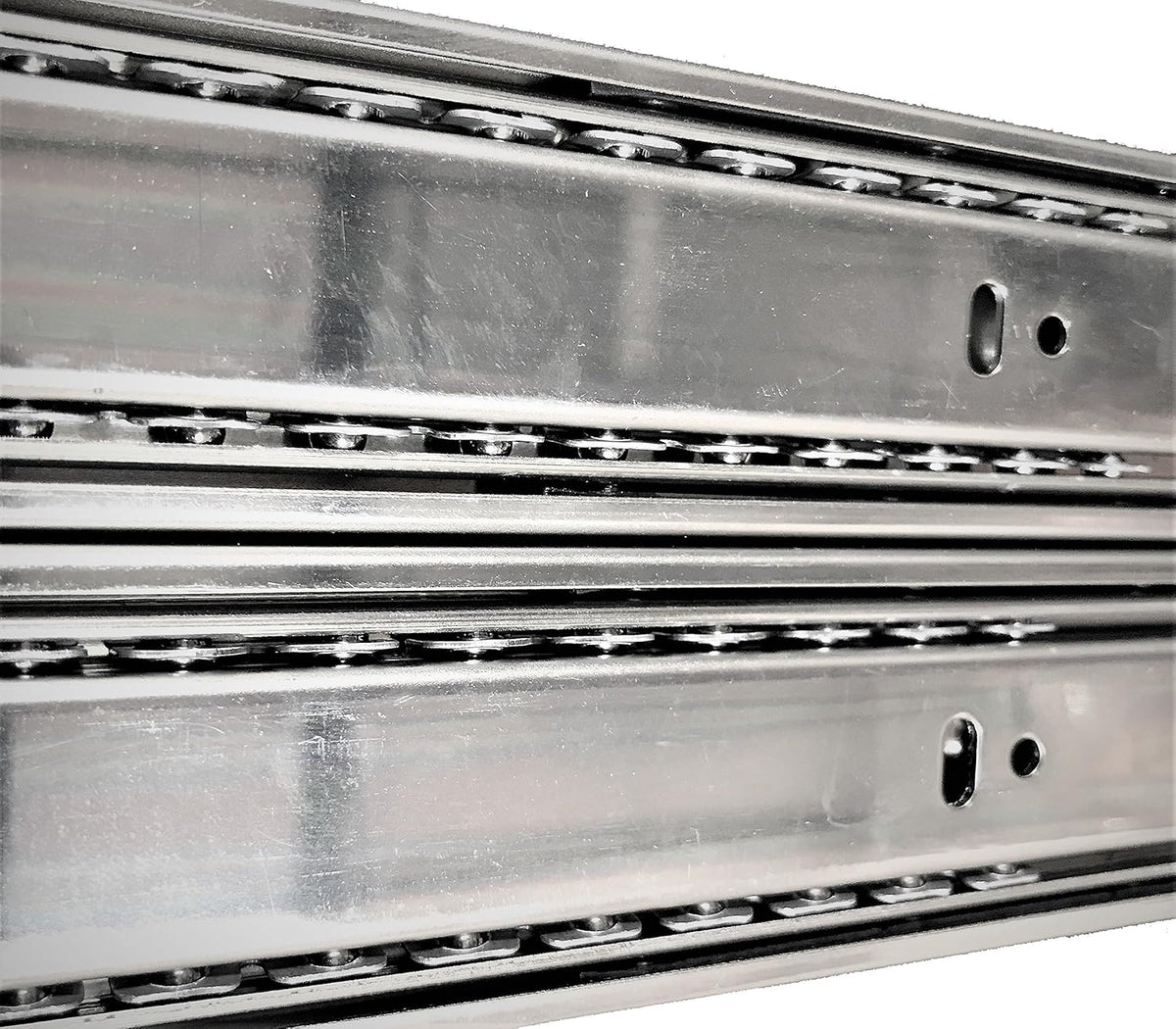 Full Extension Drawer Slide 22 Inches 5 Pack H93876