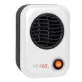 White Personal Heater J636629