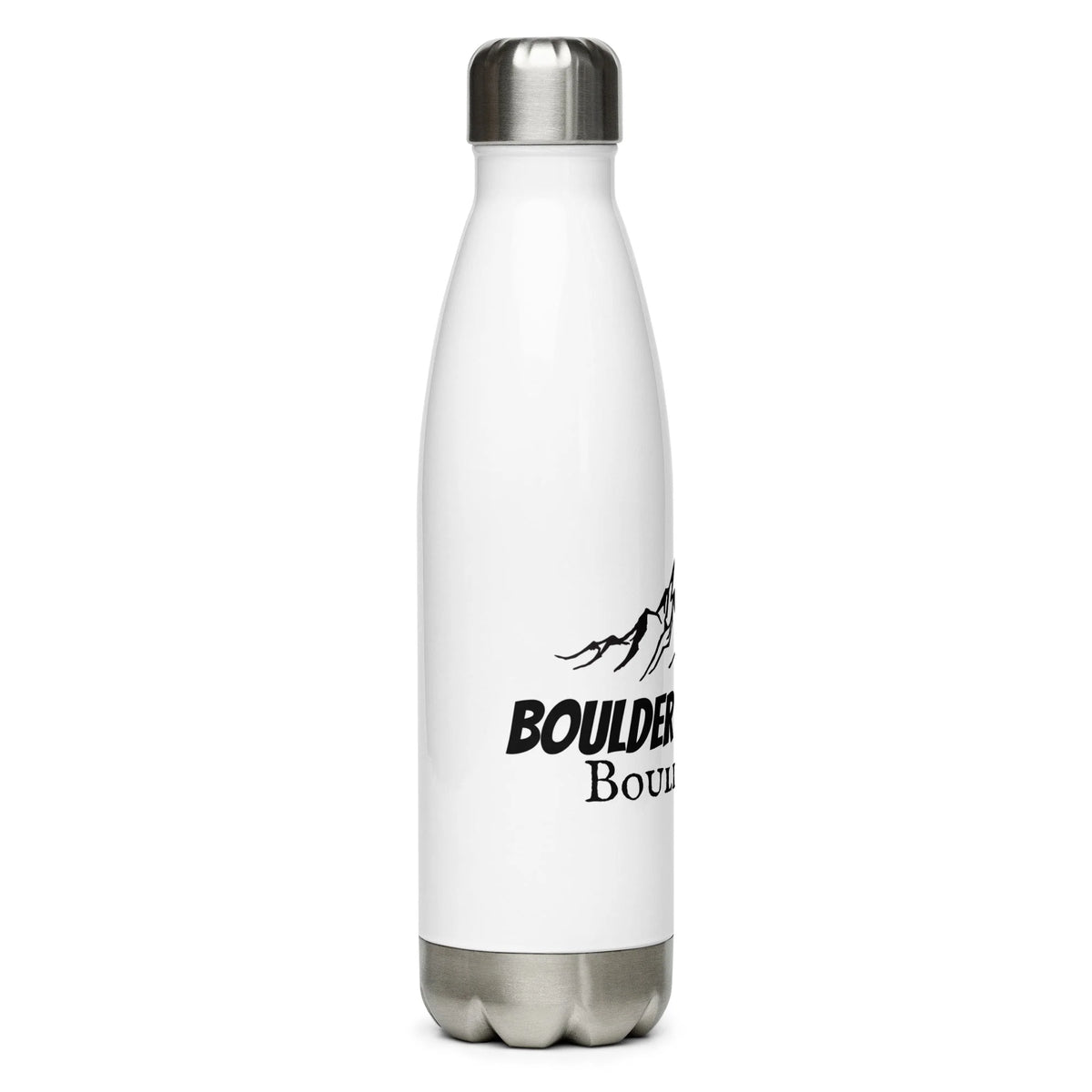 Stainless Steel Water Bottle O431138
