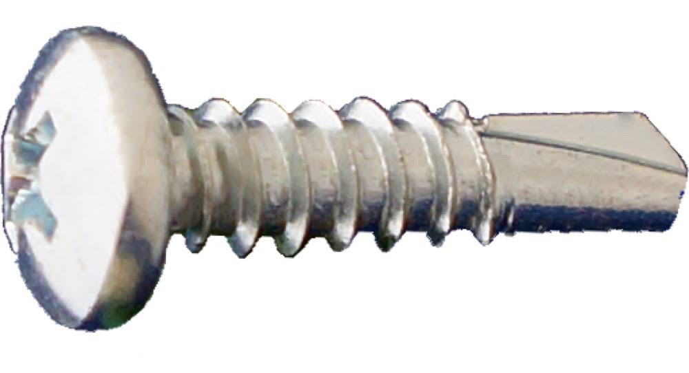 Zinc Self Drill Screws G22566