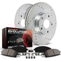 Front Z23 Evolution Sport Brake Kit U77930