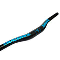 Turbine R 20mm 35X800mm Blue Bike Riser Handlebar D457065
