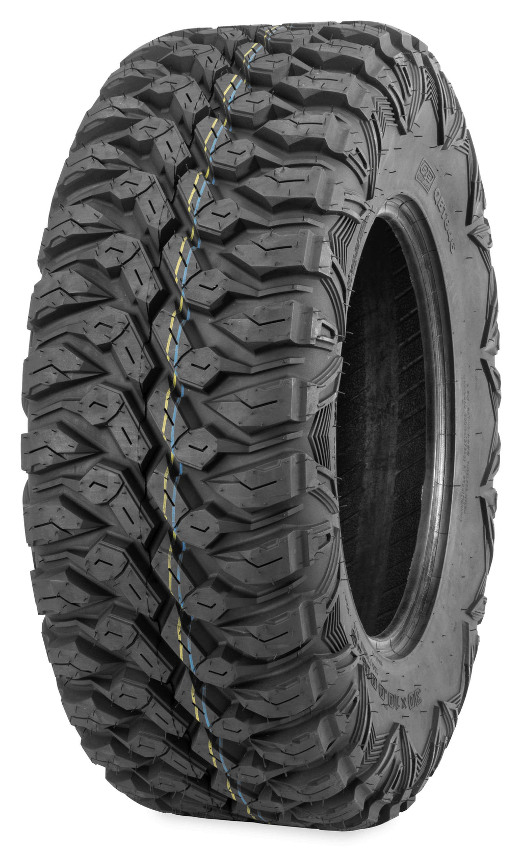 Radial Utility Tire 30x10R-14 W4283