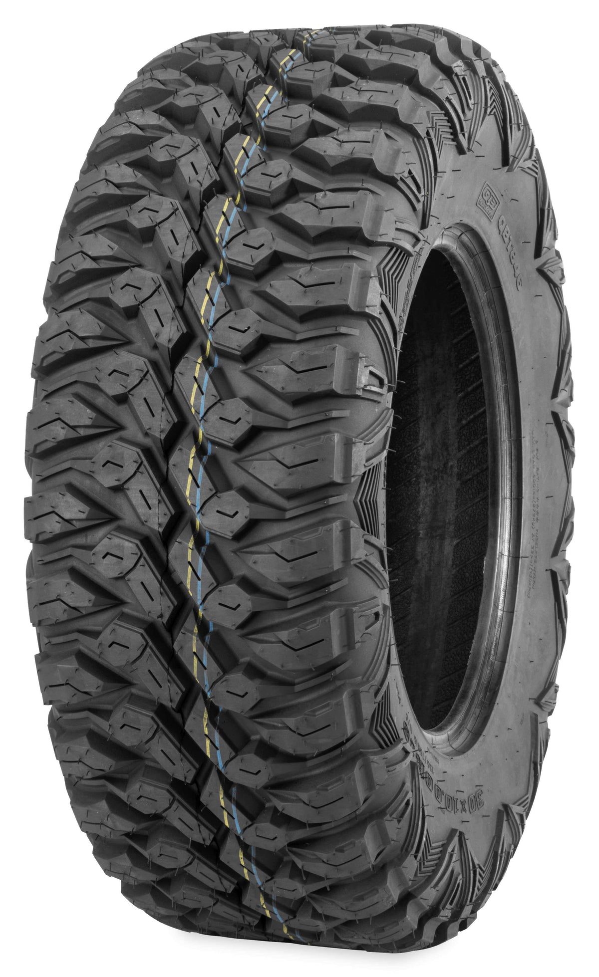 Radial Utility Tire 30x10R-14 W4283