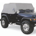 Cab Cover for 92-06 Wrangler YJ/TJ/LJ Spice J924