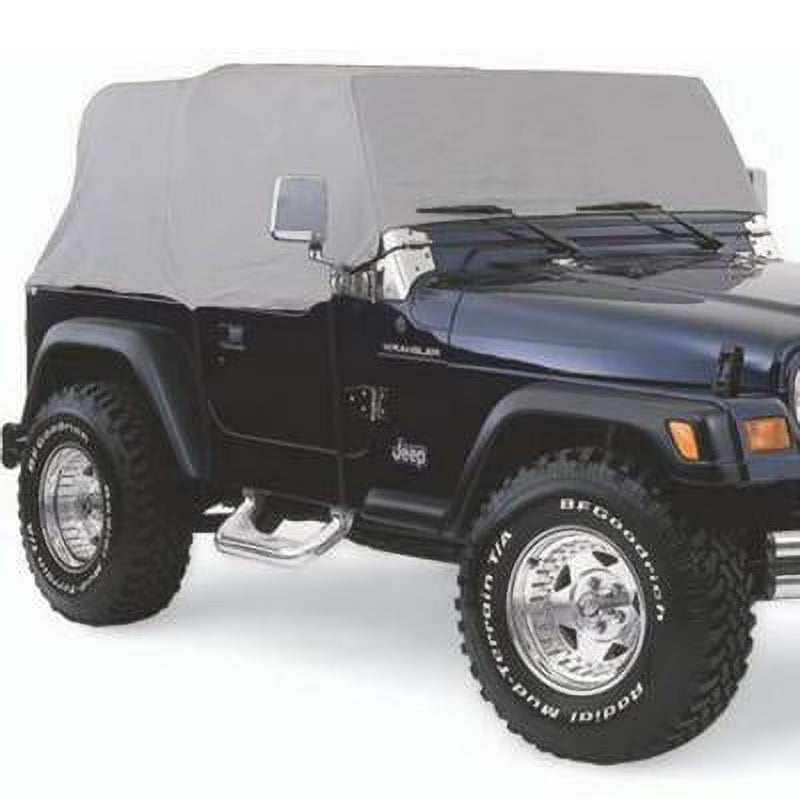 Cab Cover for 92-06 Wrangler YJ/TJ/LJ Spice J924