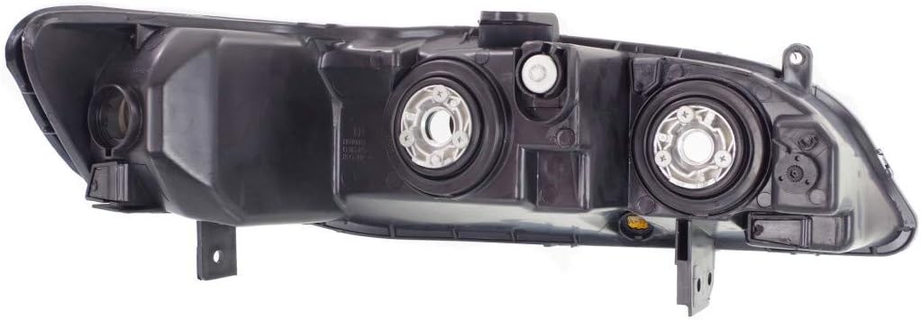 Honda Accord Headlight 1998 1999 2000 Driver Side Coupe Sedan M5562