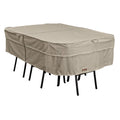 Patio Table & Chair Set Cover U9863