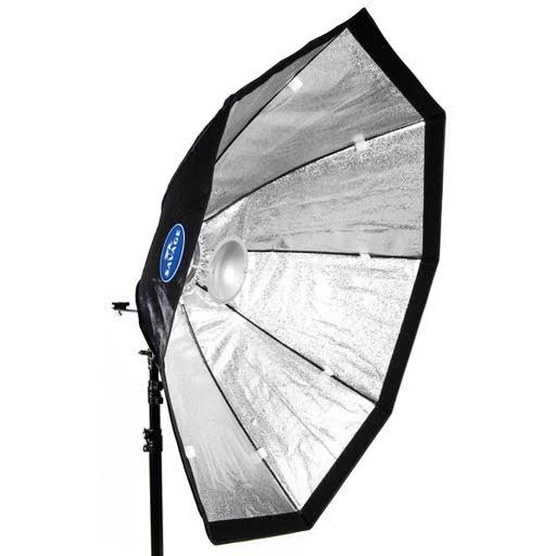 Octagonal Speedlight Beauty Dish A98822
