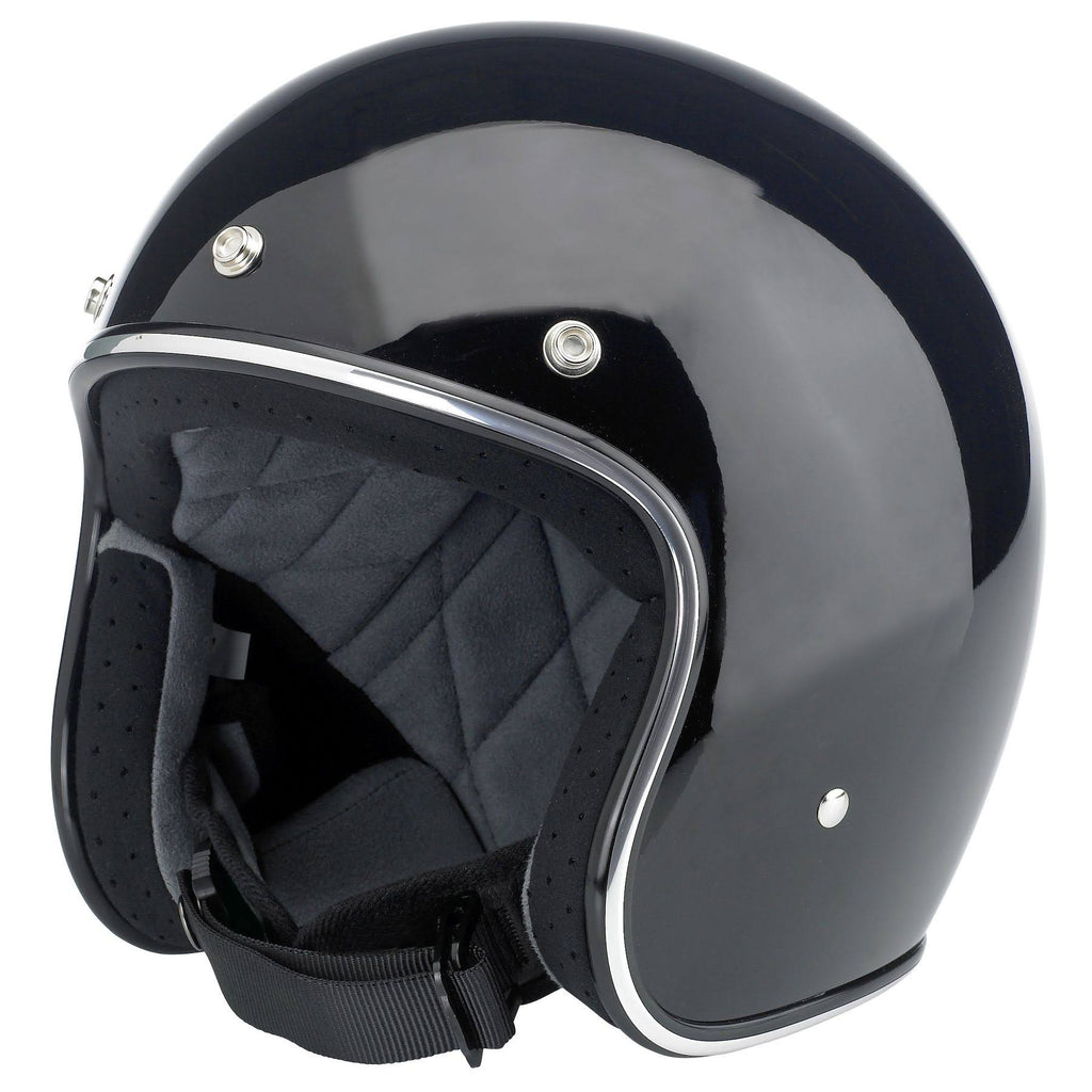 Black Large Helmet O109
