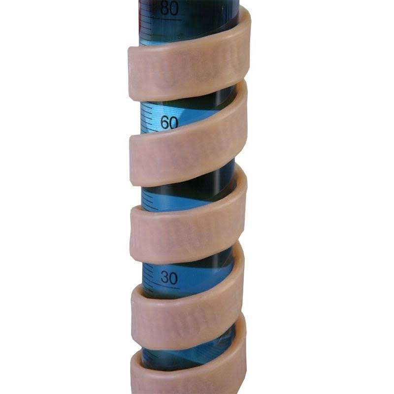 Silicone Rubber Heating Tape with Temp Controller, 0.5 in x 2 ft, 52 Watts Z55727