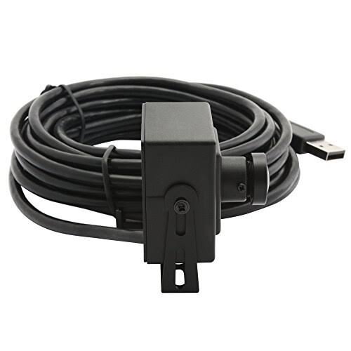 170 Degree Megapixel USB Camera with CMOS Sensor I759