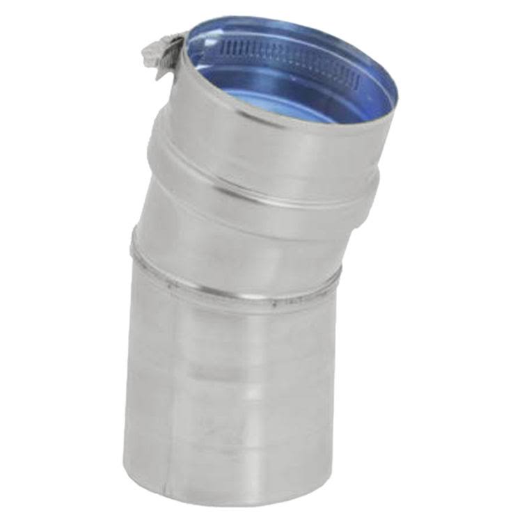 9-Inch 15 Degree Elbow G2207