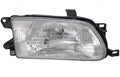 Headlight Assembly for Toyota Tercel 1995 1996 Passenger Side Halogen Pack of 2 L98464