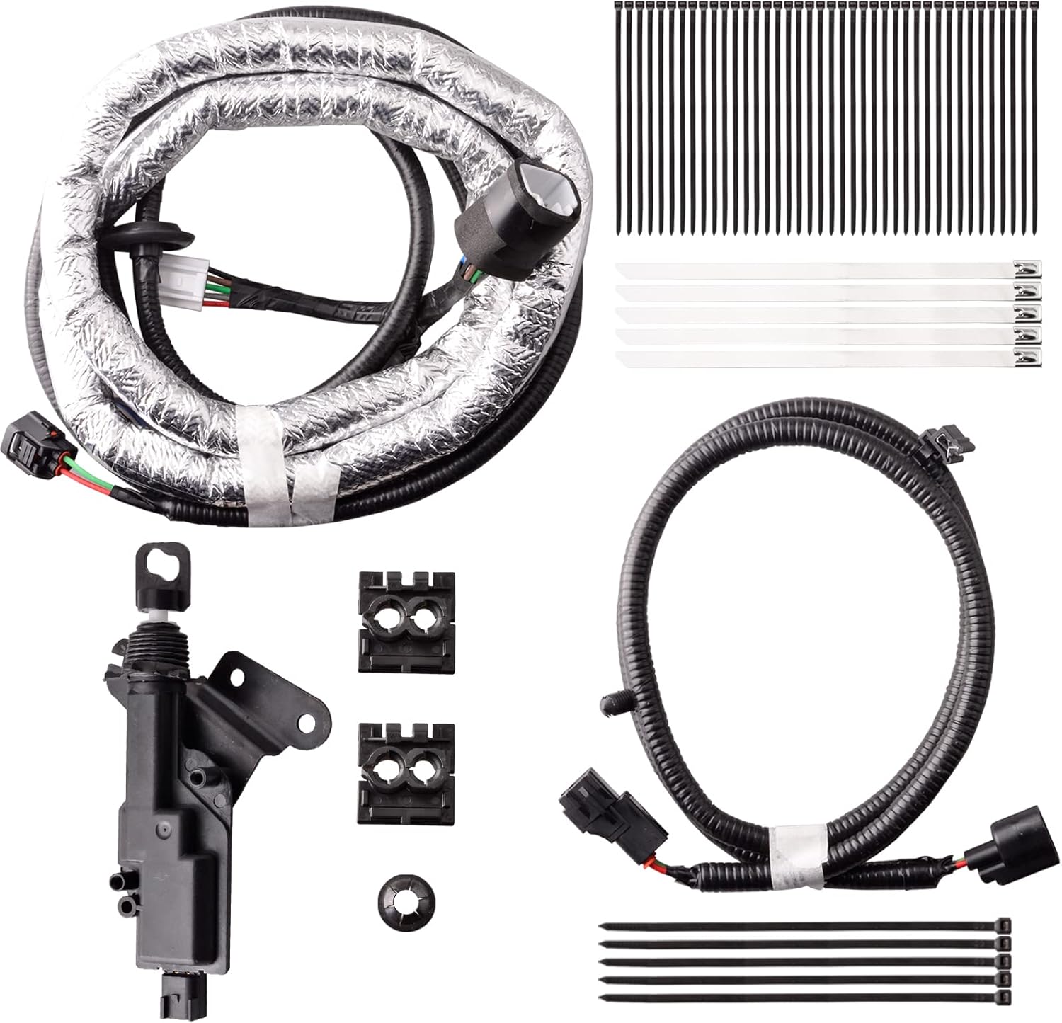 Power Tailgate Lock with Wiring Harness for Toyota Tacoma E7863