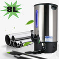 8.8L Stainless Steel Electric Hot Water Kettle T26659