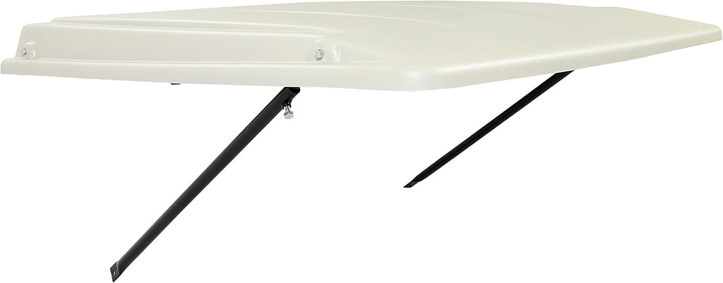 Top Canopy Sun Shade Hard Roof with Bracket D122400