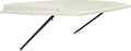 Top Canopy Sun Shade Hard Roof with Bracket D122400