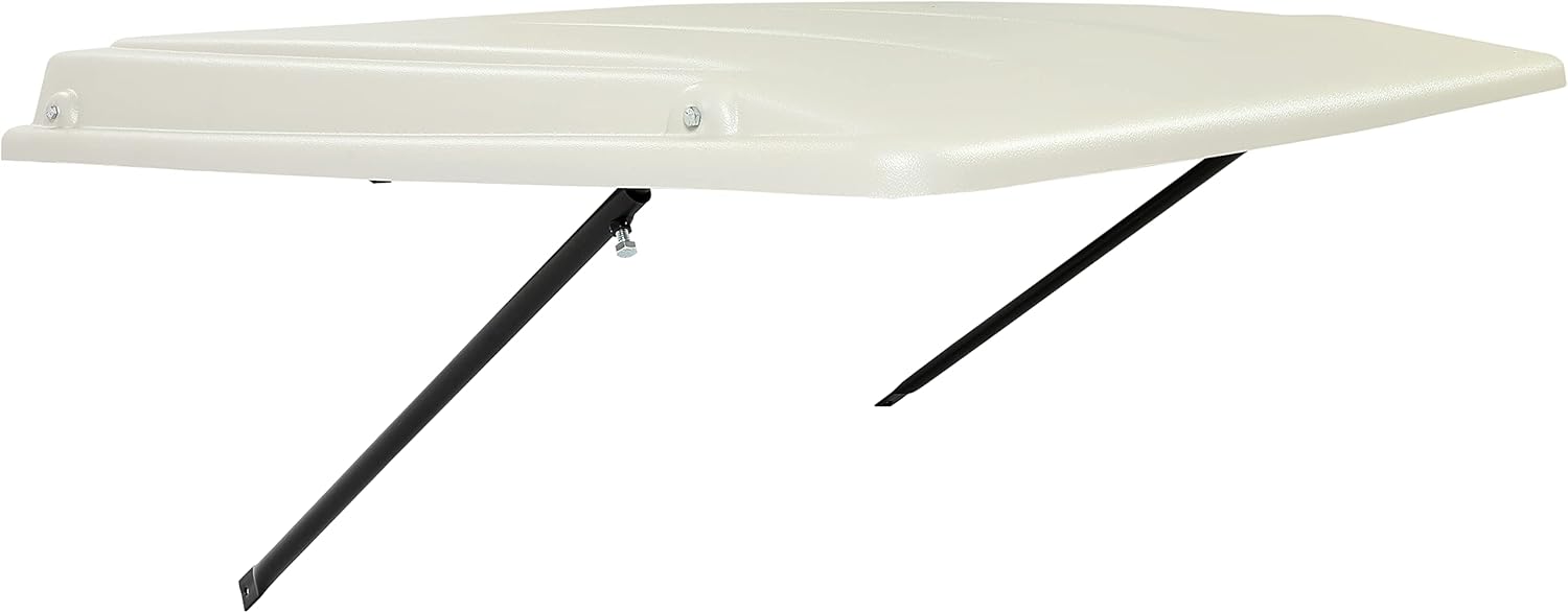 Top Canopy Sun Shade Hard Roof with Bracket D122400