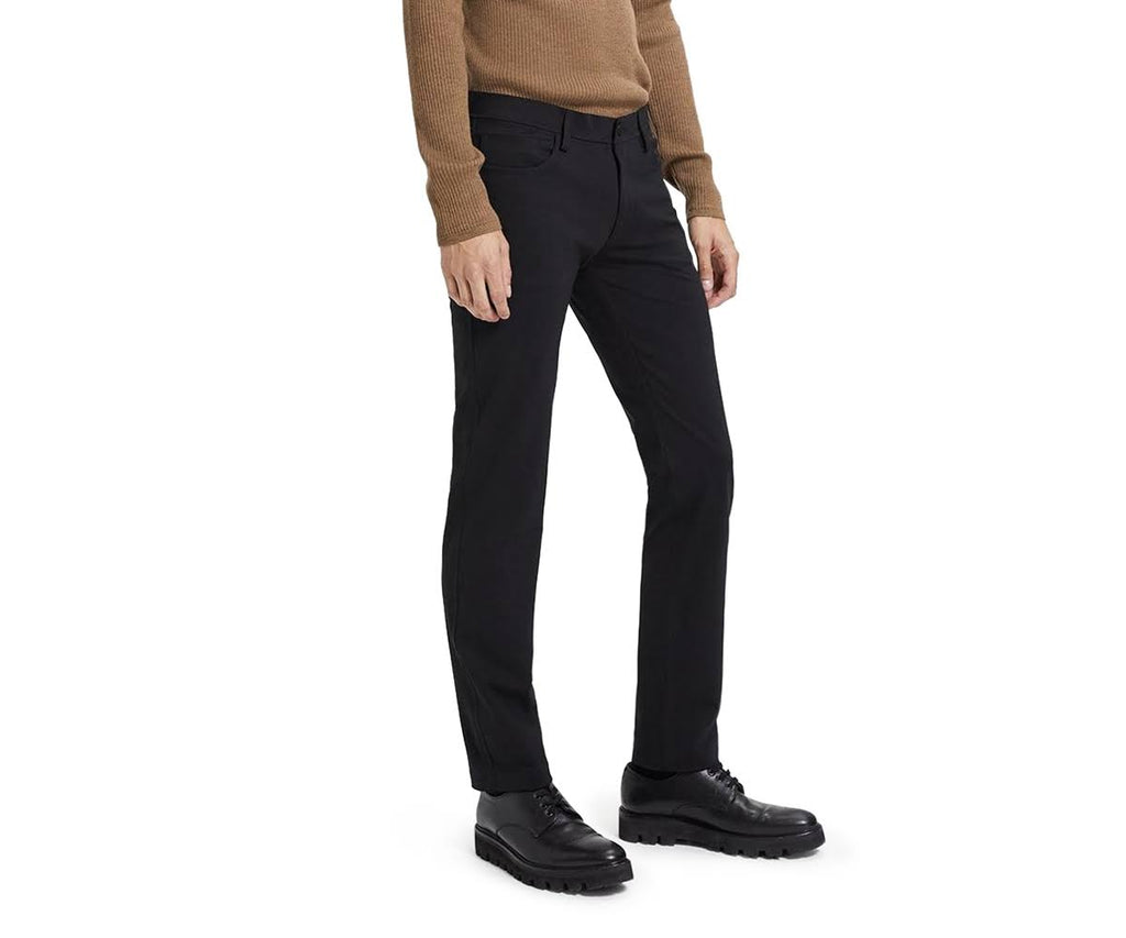 Brown 5-Pocket Pant R9571