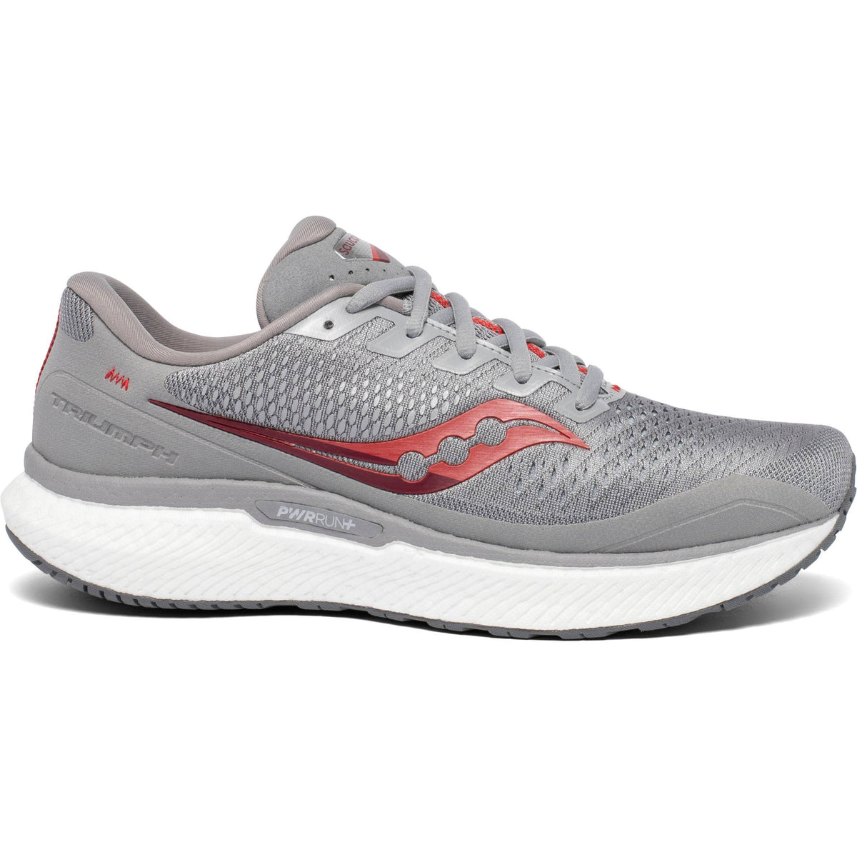 Saucony Men's Triumph 18 Alloy Red Z4238