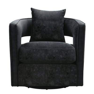 Swivel Barrel Chair W821668