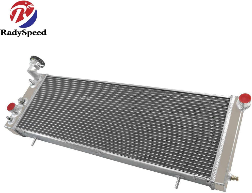 Aluminum Radiator For Jeep Cherokee XJ/Comanche D92774