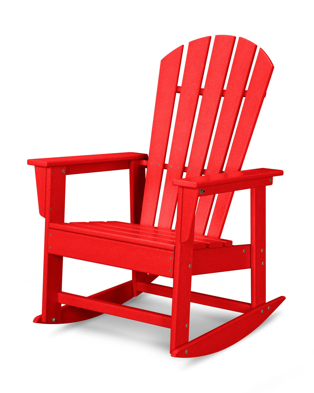 Sunset Red Rocking Chair F987337