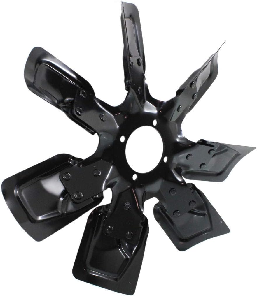 Fan Blade for Jeep Cherokee 1994-2000, 4 Cyl, Pack of 2 T34542