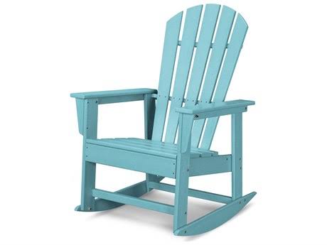 Sunset Red Rocking Chair F987337