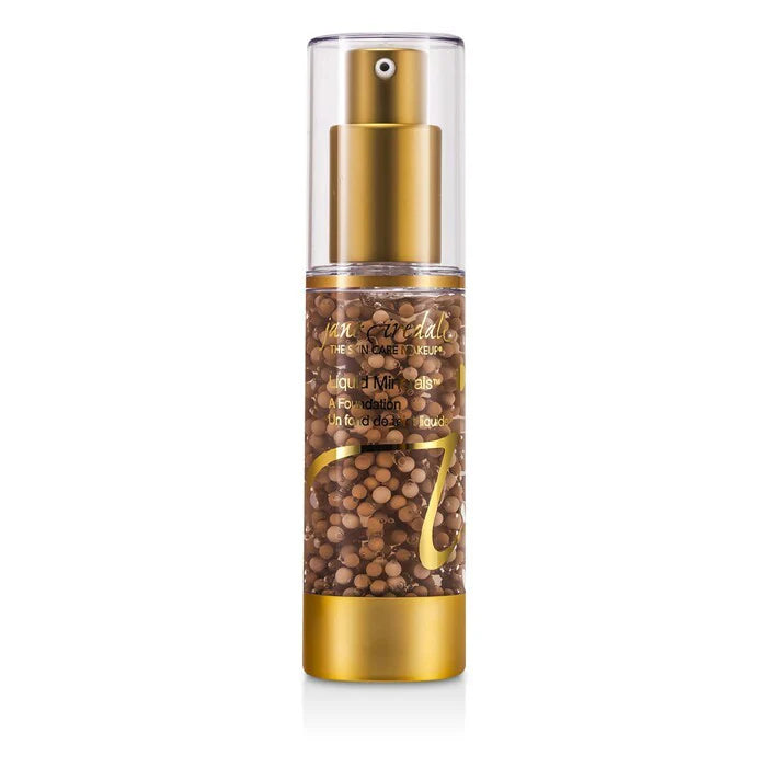 Liquid Mineral Foundation - Radiant 30ml K2509