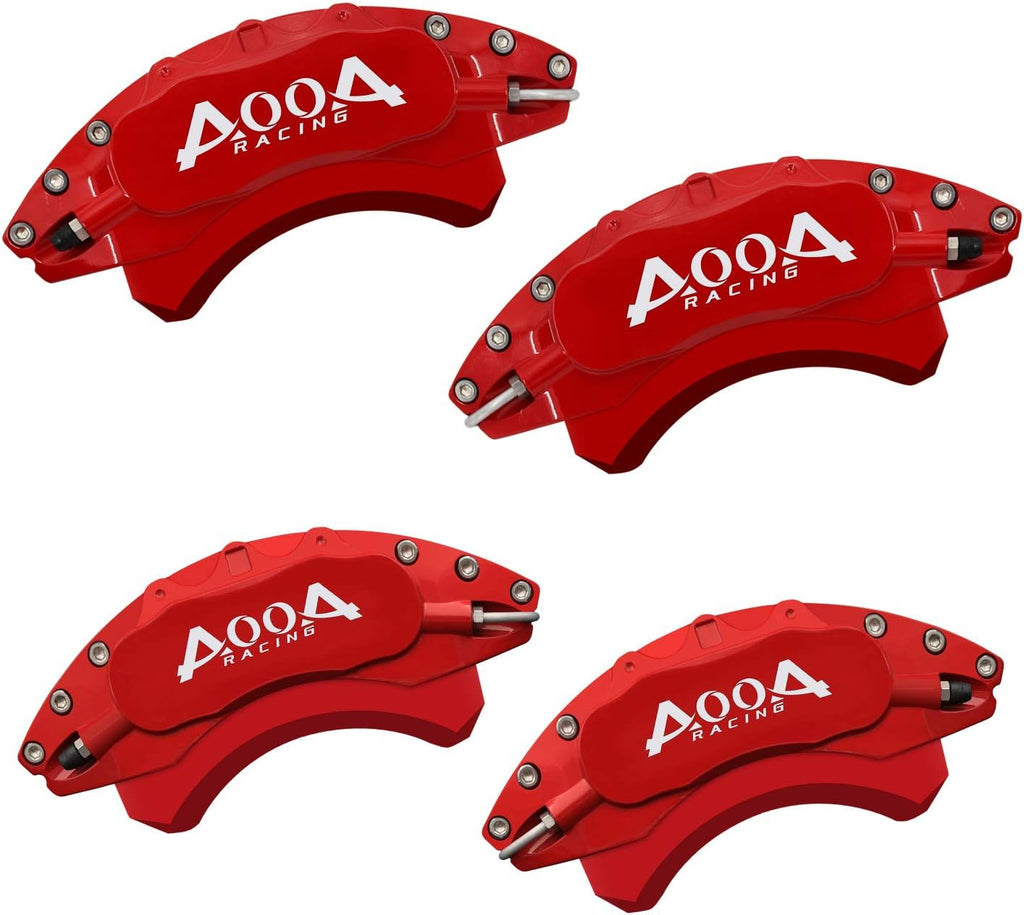 Green Aluminum Brake Caliper Cover (set of 4) X7435
