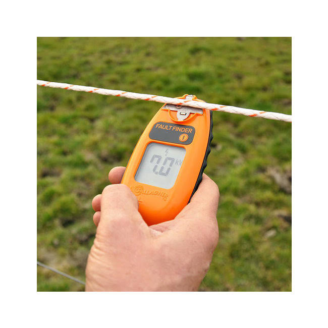Fence Volt/Current Meter and Fault Finder Tool F594