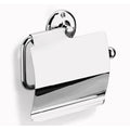 Toilet Roll Holder with Cover O93902