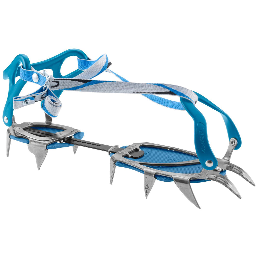 Gray Universal Crampons Q5019